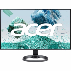 ACER Vero RL272Eyiiv Full HD 27" IPS LCD Monitor - Dark Grey retro game consoles, buy sega console, retro gaming accessories