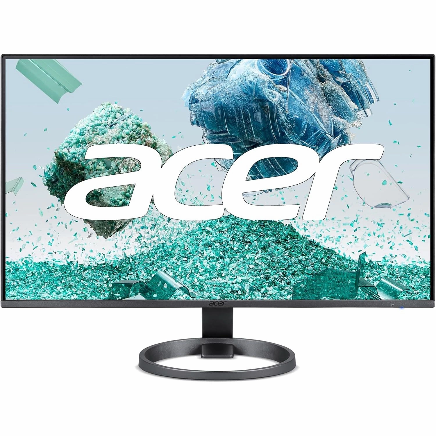 ACER Vero RL272Eyiiv Full HD 27" IPS LCD Monitor - Dark Grey retro game consoles, buy sega console, retro gaming accessories