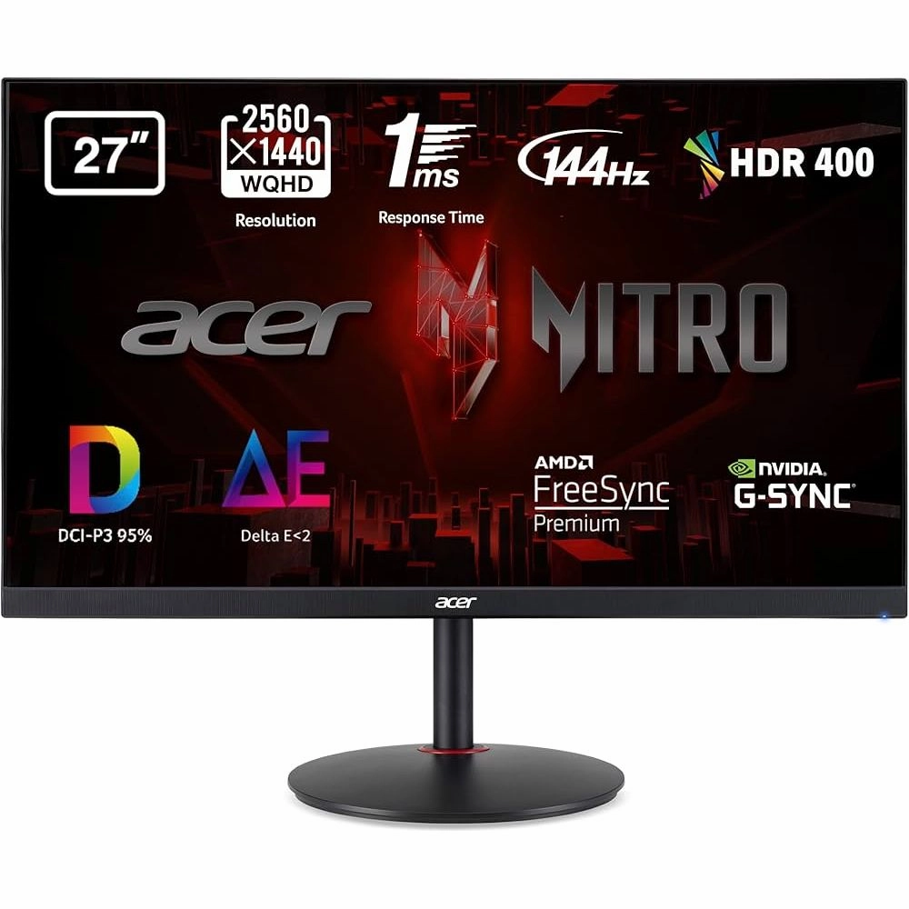Acer XV272U 27" 1440P 144Hz LED Gaming Monitor retro game consoles, buy sega console, retro gaming accessories