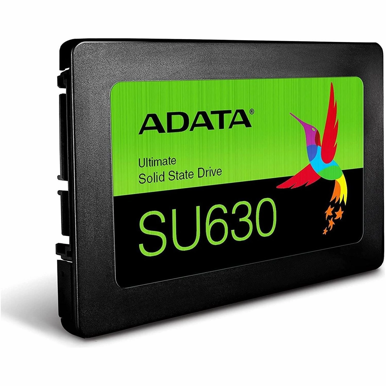 ADATA Ultimate SU630 240GB Solid State Drive, black