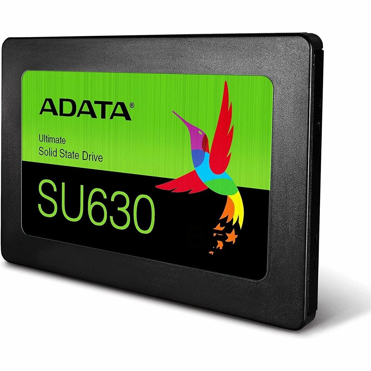 ADATA Ultimate SU630 240GB Solid State Drive, black