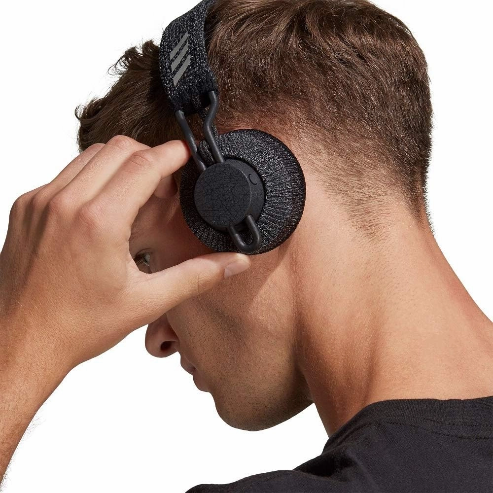 Adidas RPT-001 Over-Ear Bluetooth Sport Headphones - Night Grey