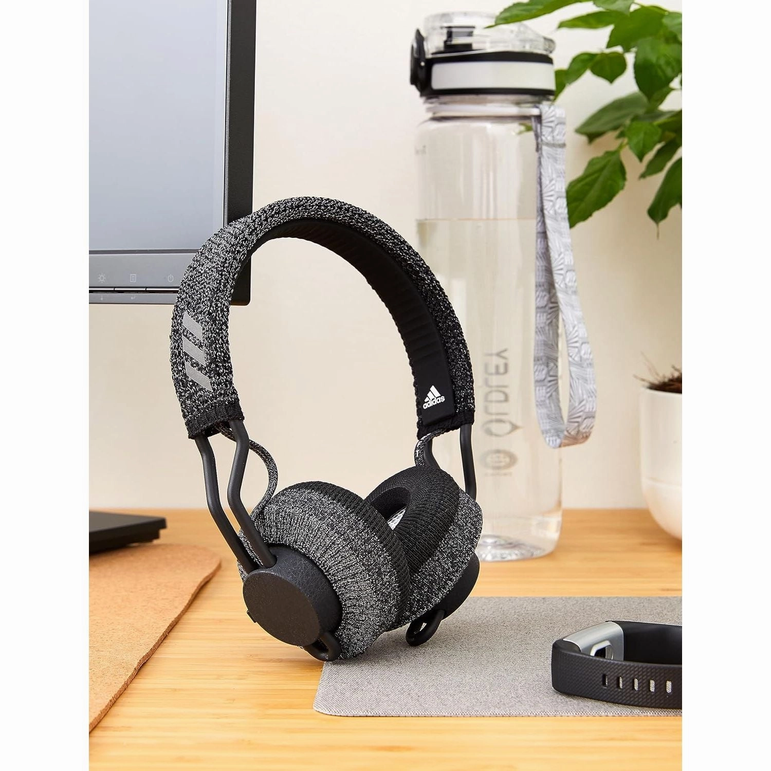 Adidas RPT-001 Over-Ear Bluetooth Sport Headphones - Night Grey