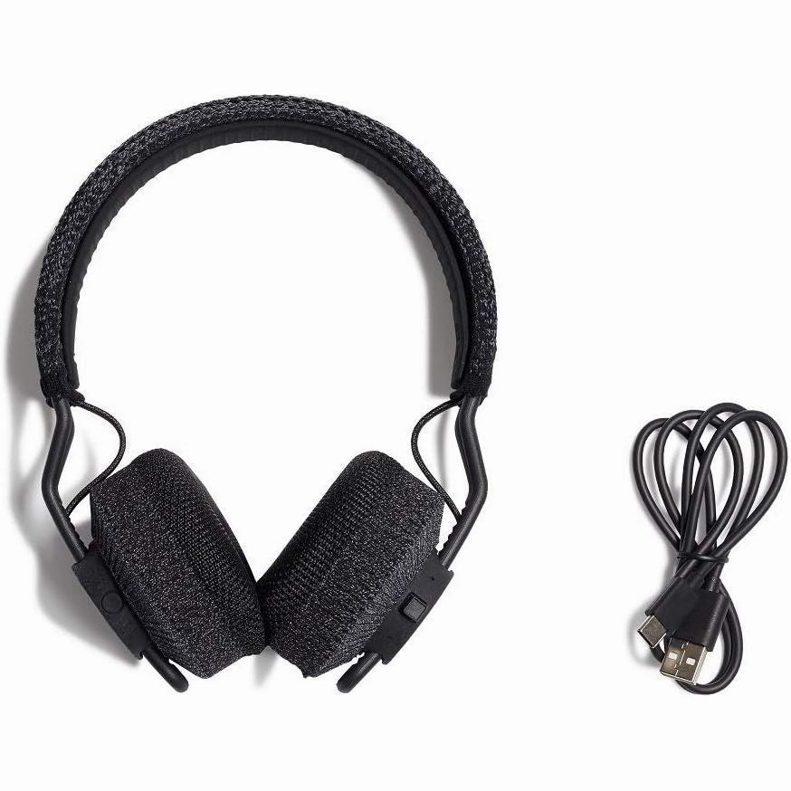 Adidas RPT-001 Over-Ear Bluetooth Sport Headphones - Night Grey