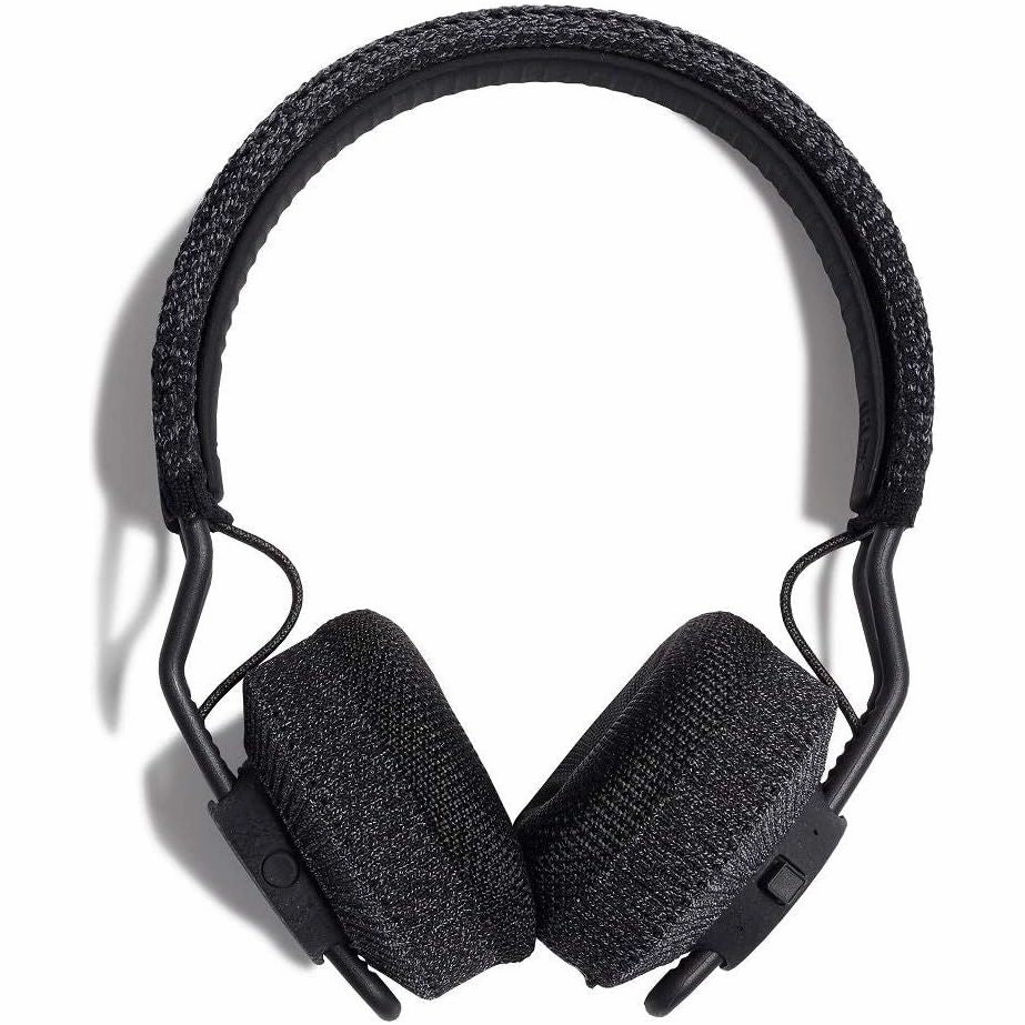 Adidas RPT-001 Over-Ear Bluetooth Sport Headphones - Night Grey earbuds and headphones, true wireless earbuds, noise cancelling earbuds