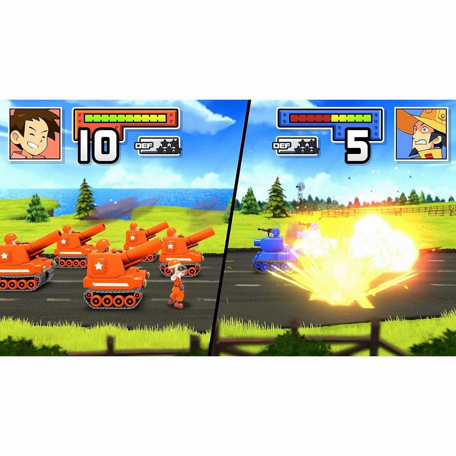 Advance Wars 1 2: Re-Boot Camp Switch for Nintendo Switch