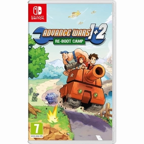 Advance Wars 1 2: Re-Boot Camp Switch for Nintendo Switch smartwatch accessories, apple watch bands, charging dock for smartwatch