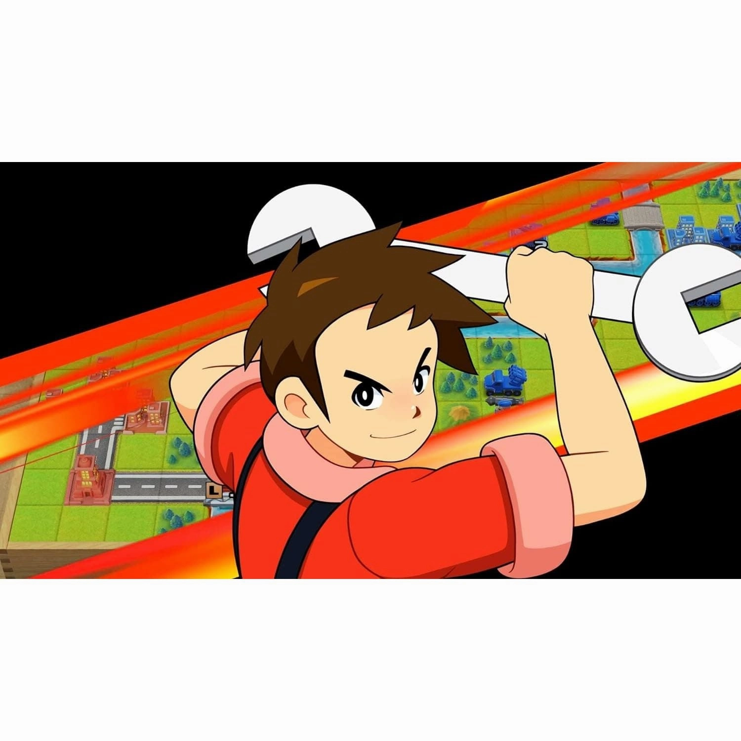 Advance Wars 1 2: Re-Boot Camp Switch for Nintendo Switch
