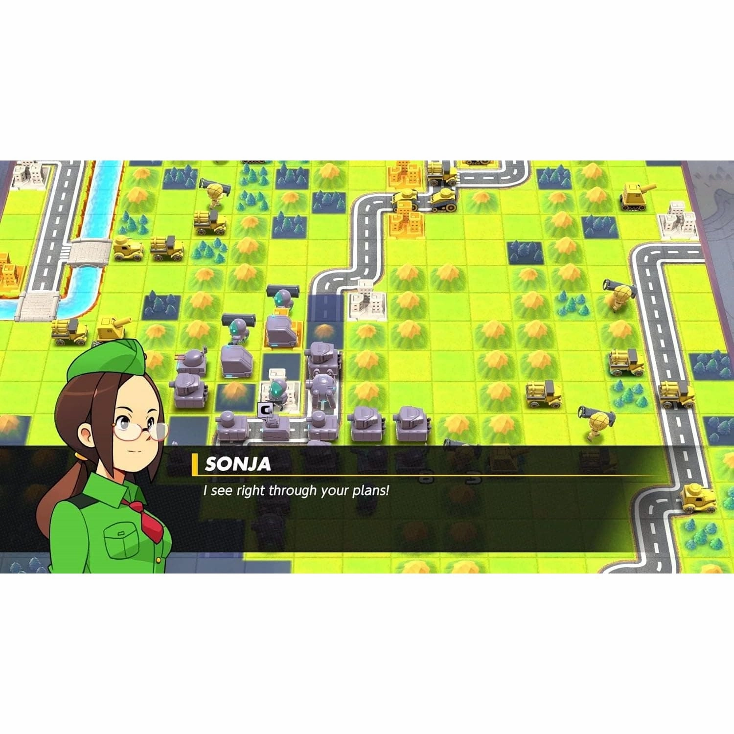 Advance Wars 1 2: Re-Boot Camp Switch for Nintendo Switch