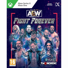 AEW: Fight Forever - For Xbox Series X/Xbox One wireless gaming headset, best gaming earbuds, bluetooth earbuds with mic