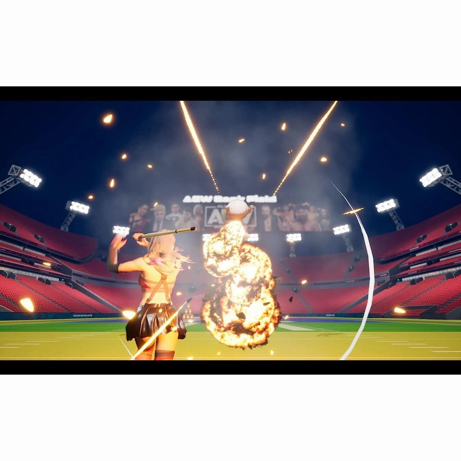 AEW: Fight Forever - For Xbox Series X/Xbox One