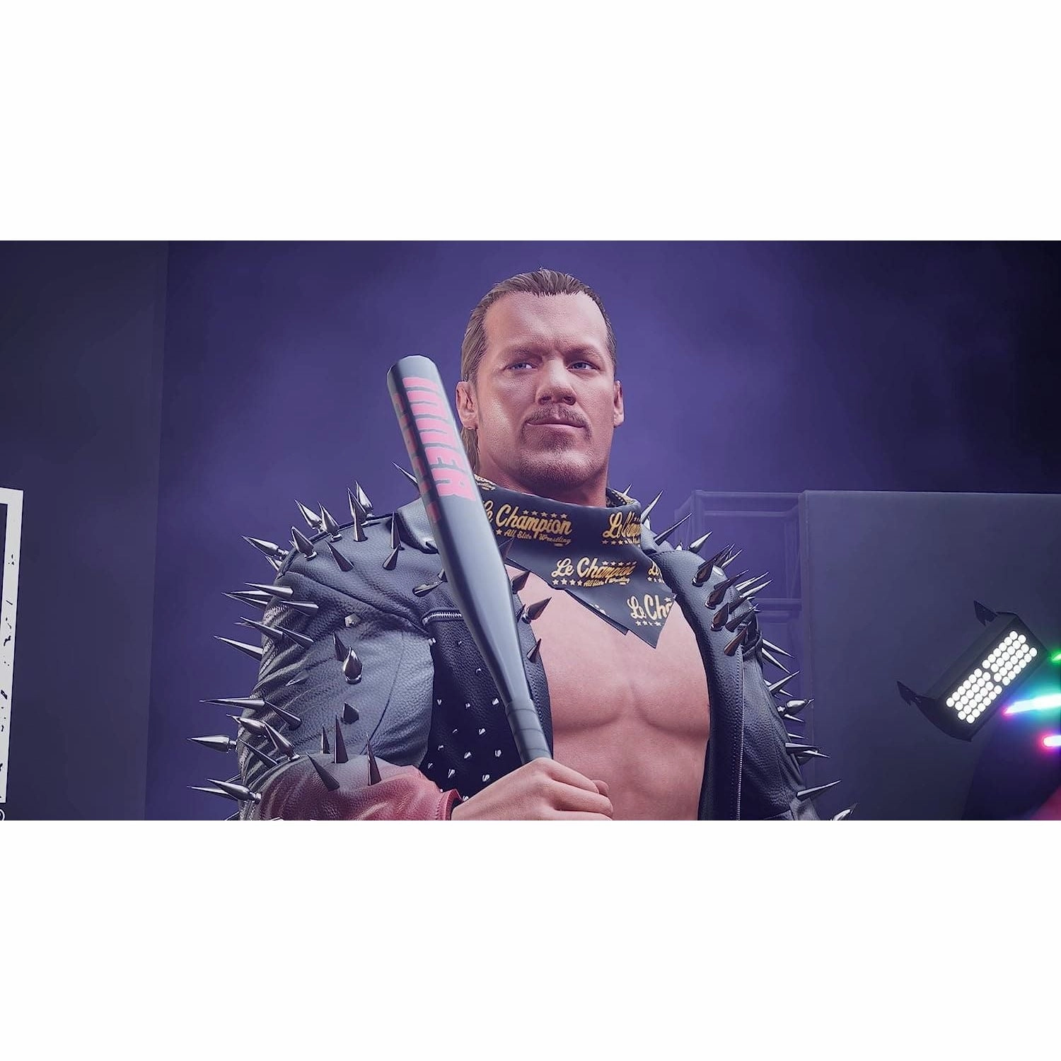 AEW: Fight Forever - PlayStation 4