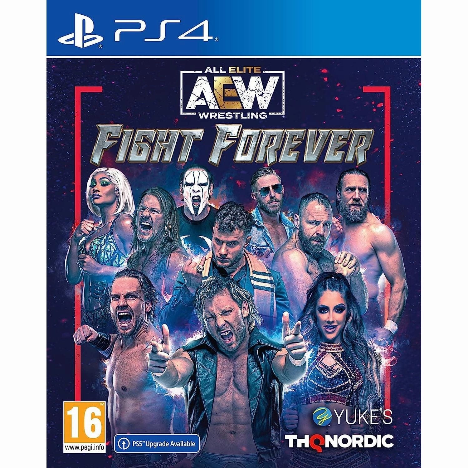 AEW: Fight Forever - PlayStation 4 wireless headphones,bluetooth headphones,noise cancelling headphones,wireless earbuds