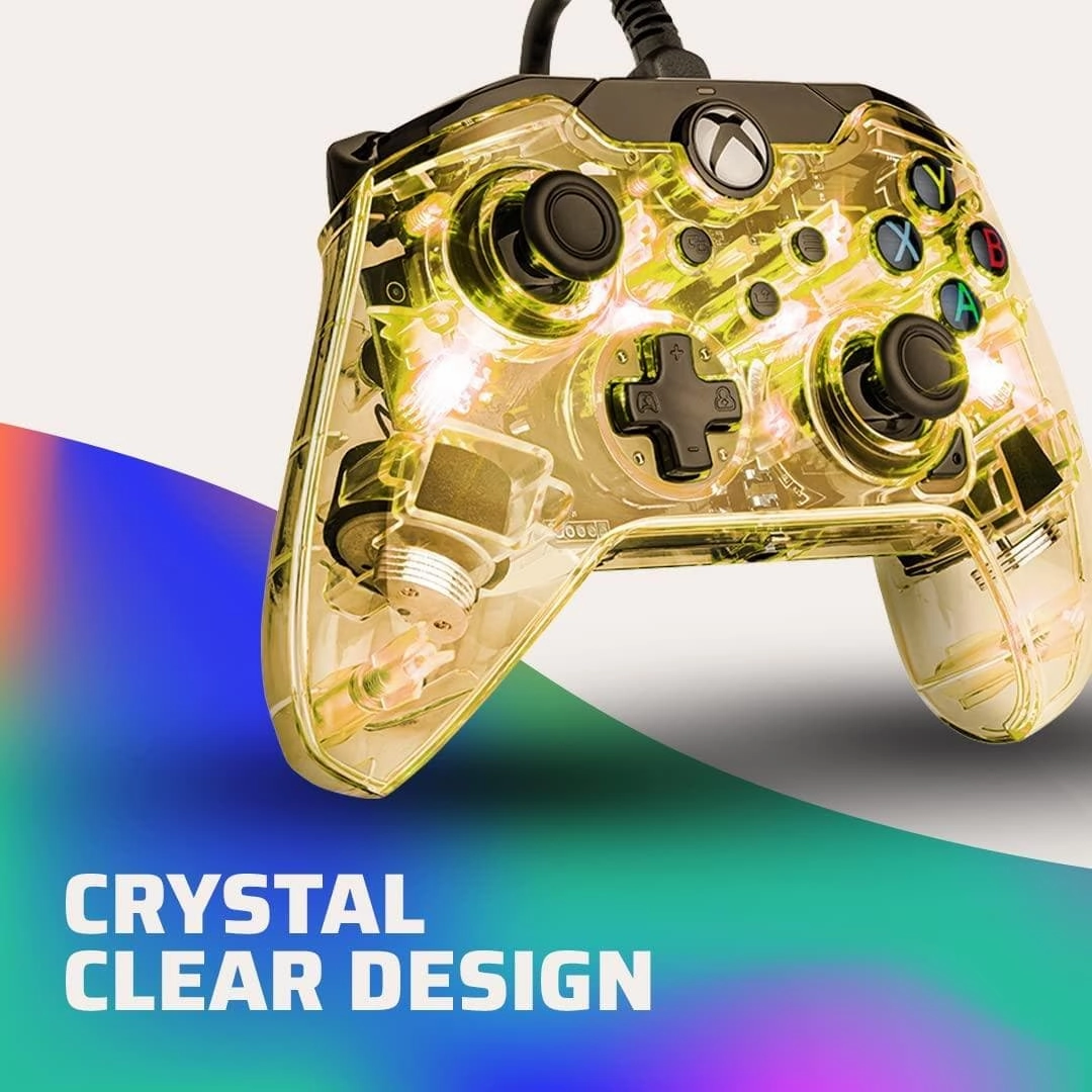 Afterglow Prismatic Xbox Series X Wired Controller