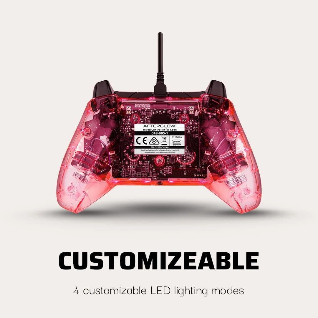 Afterglow Prismatic Xbox Series X Wired Controller