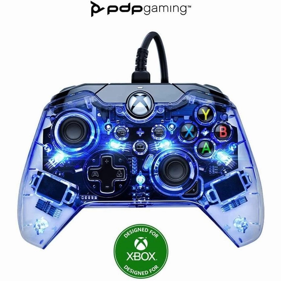 Afterglow Prismatic Xbox Series X Wired Controller wireless gaming headset, best gaming earbuds, bluetooth earbuds with mic
