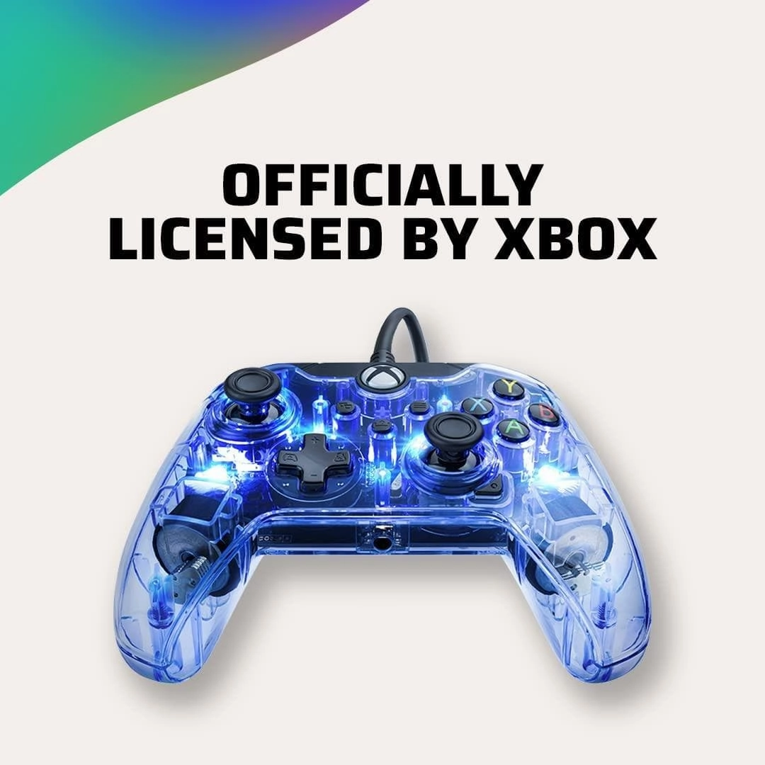 Afterglow Prismatic Xbox Series X Wired Controller