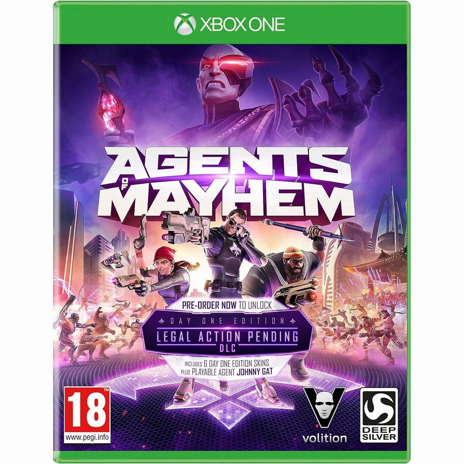 Agents of Mayhem: Day One Edition (Xbox One) wireless gaming headset, best gaming earbuds, bluetooth earbuds with mic