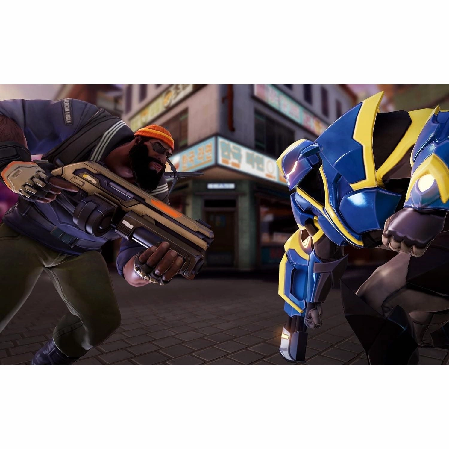 Agents of Mayhem: Day One Edition (Xbox One)