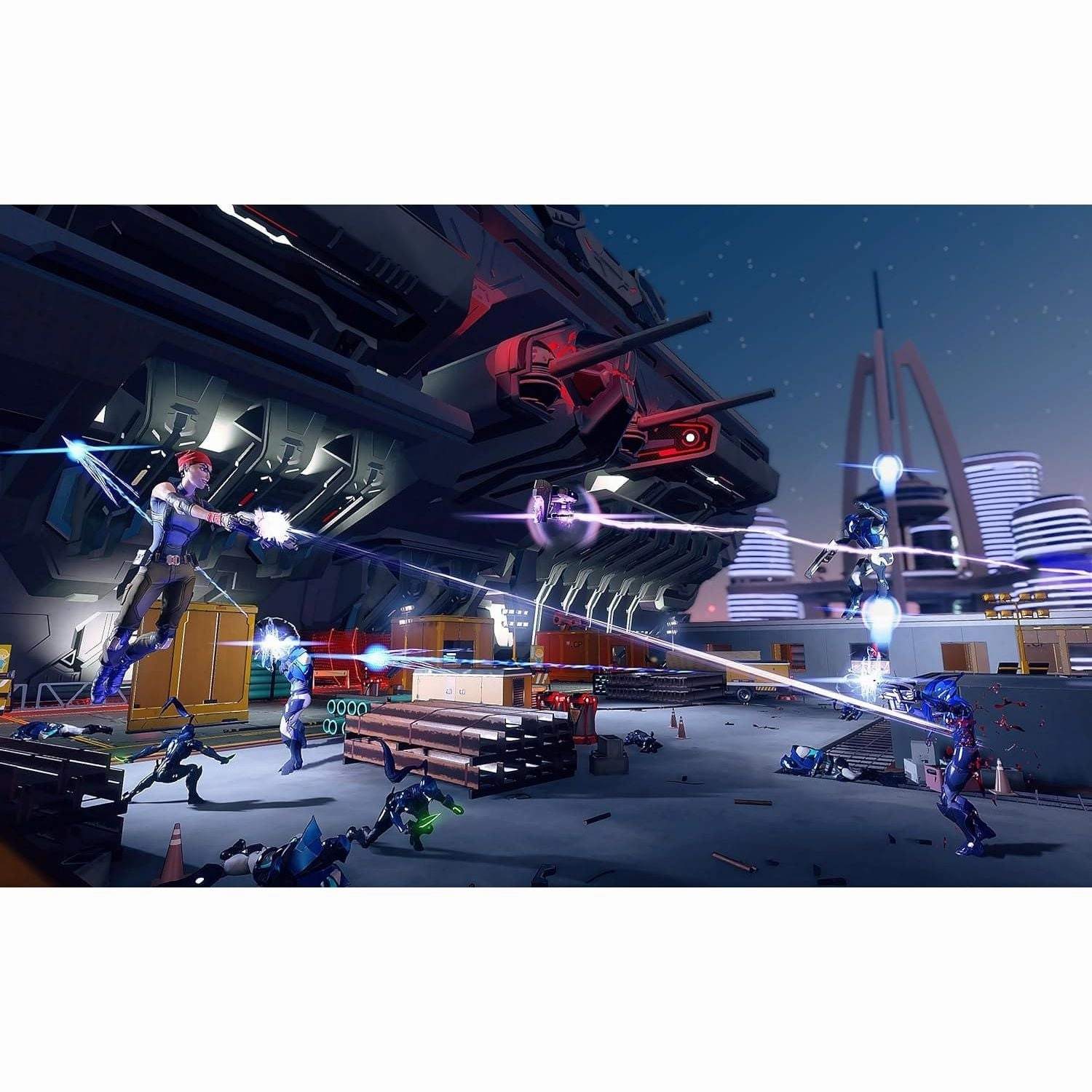 Agents of Mayhem: Day One Edition (Xbox One)