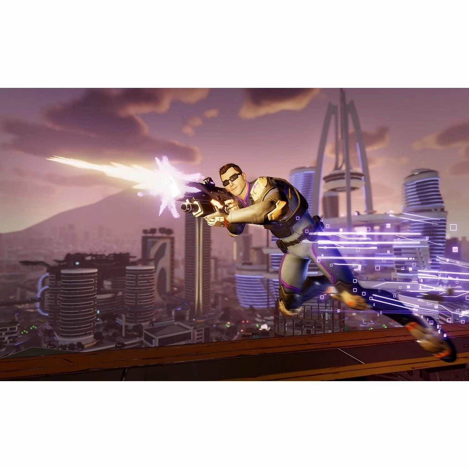 Agents of Mayhem: Day One Edition (Xbox One)