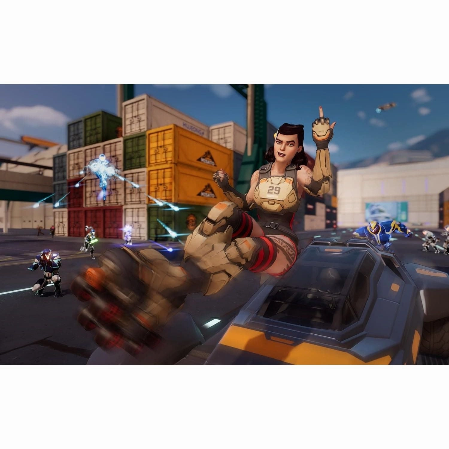 Agents of Mayhem: Day One Edition (Xbox One)