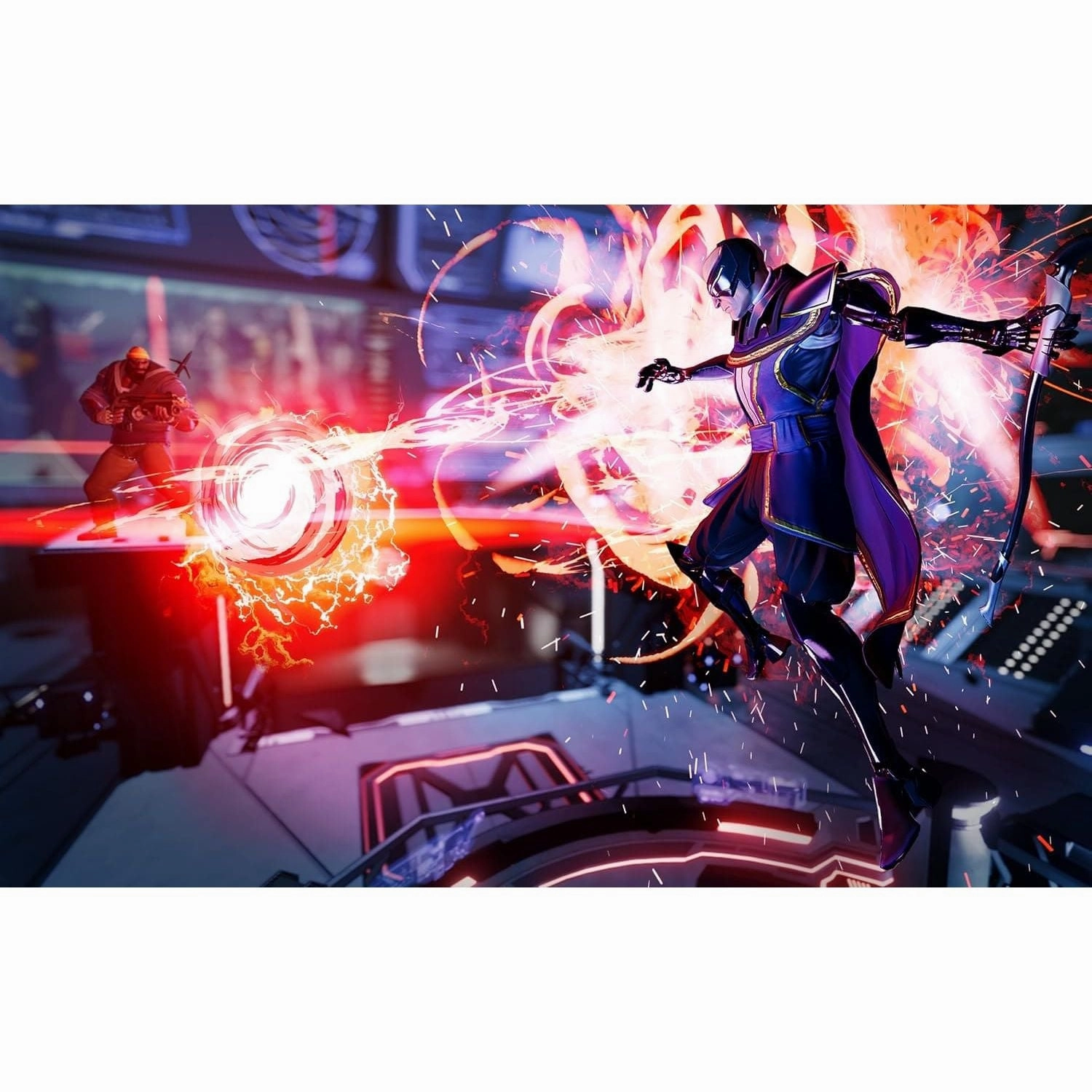 Agents of Mayhem: Day One Edition (Xbox One)