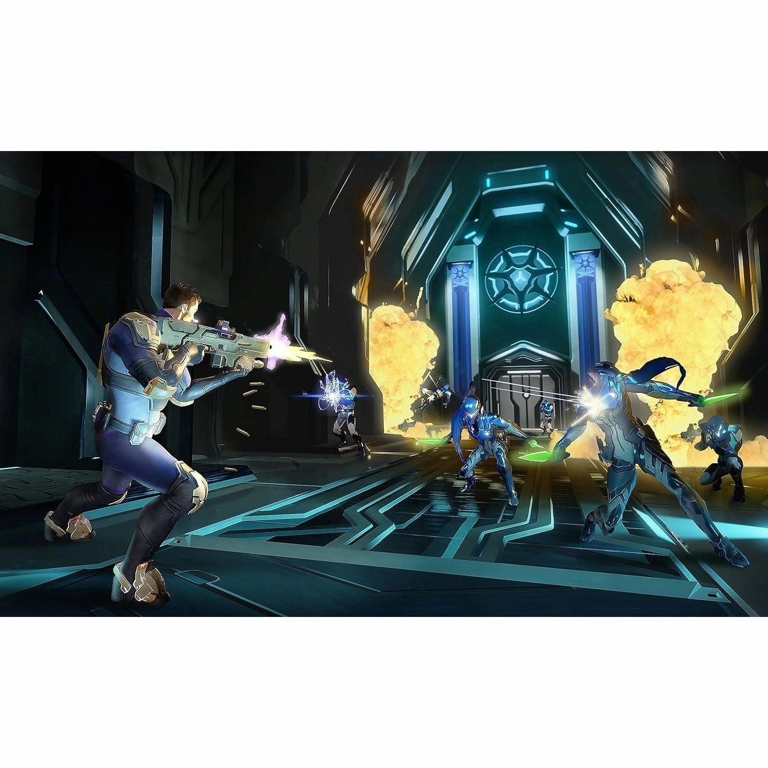 Agents of Mayhem: Day One Edition (Xbox One)