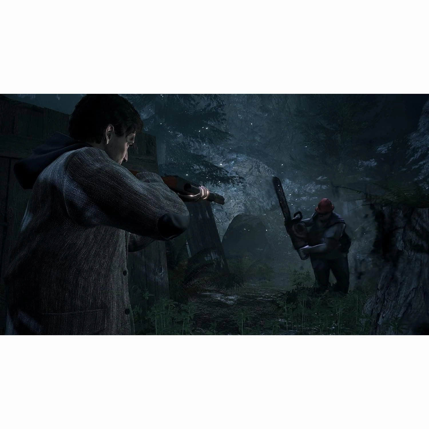 Alan Wake Remastered - Xbox Series X