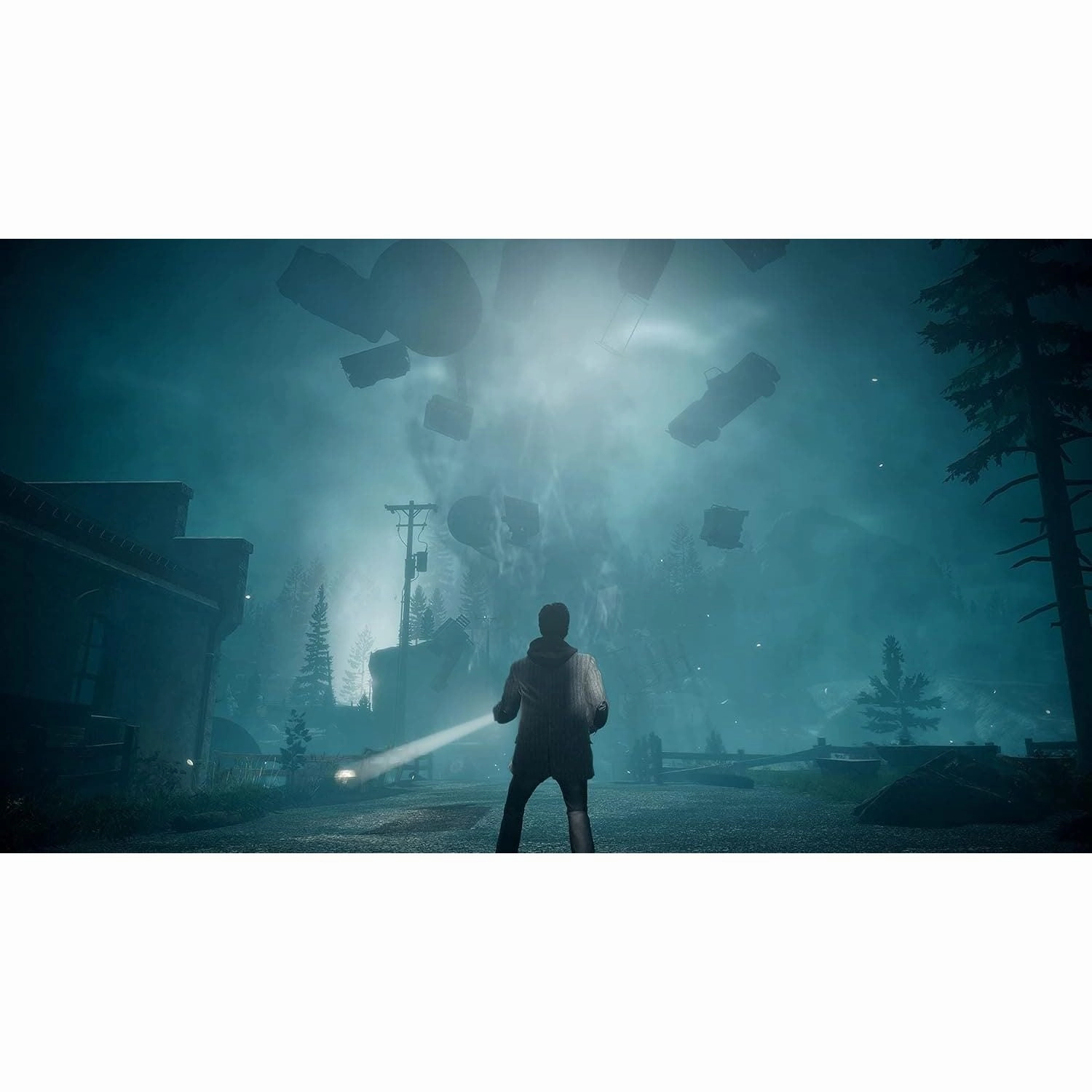 Alan Wake Remastered - Xbox Series X