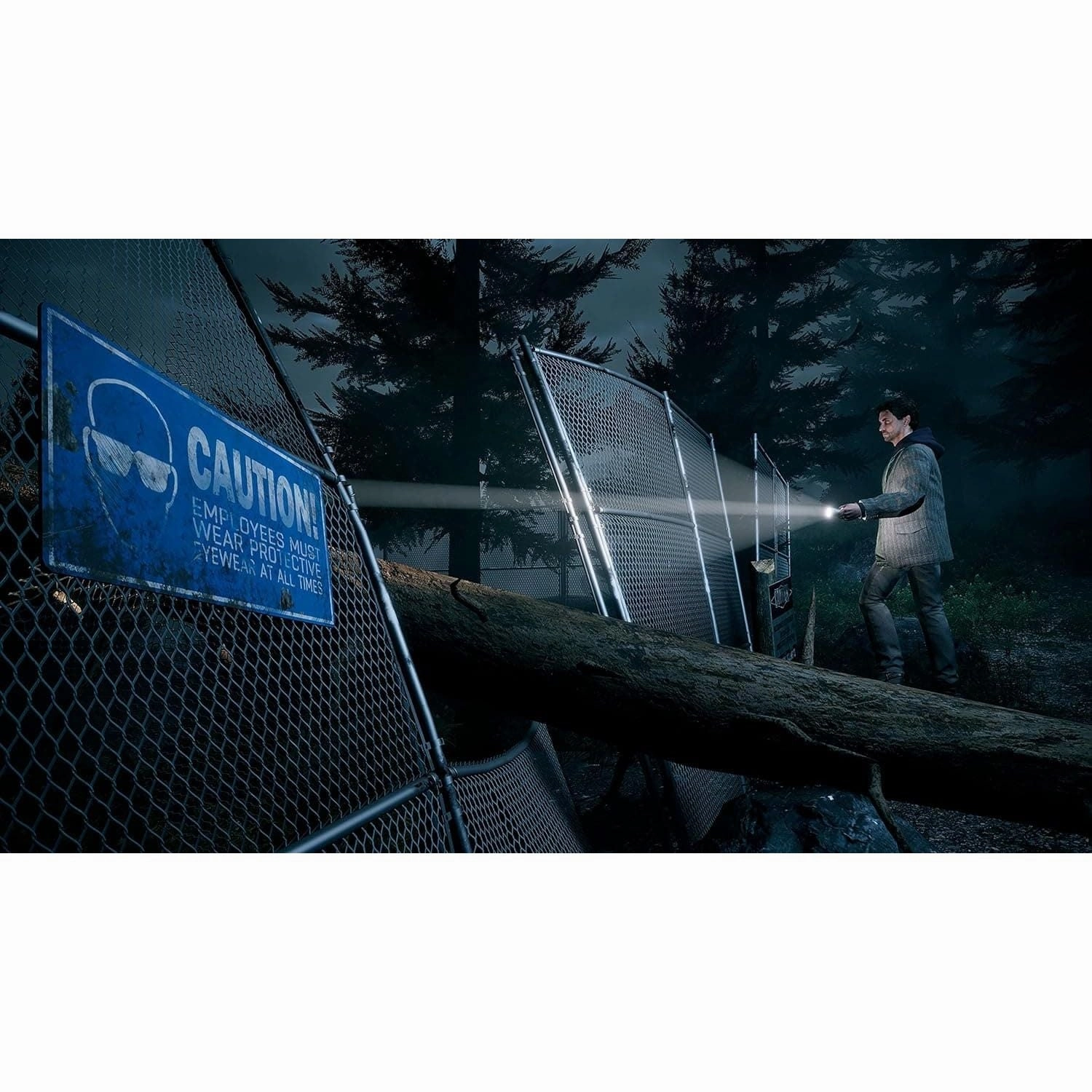 Alan Wake Remastered - Xbox Series X