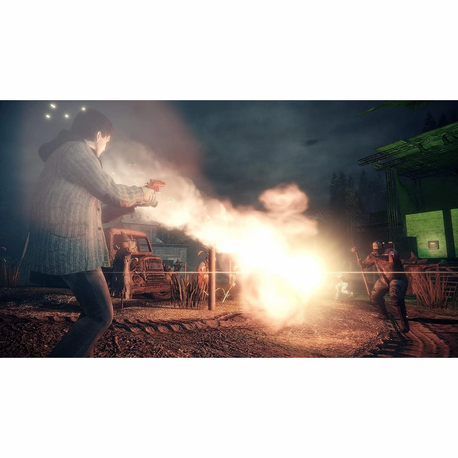 Alan Wake Remastered - Xbox Series X
