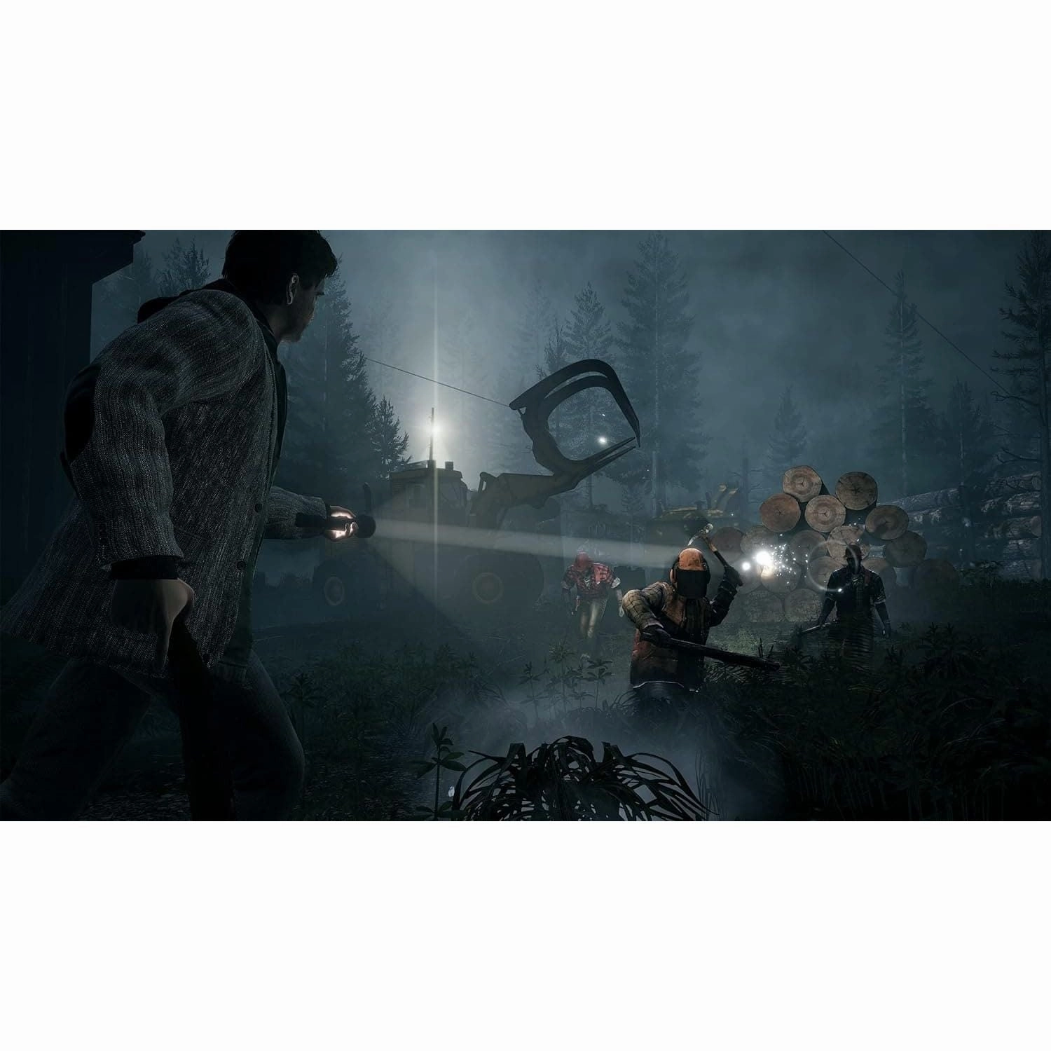 Alan Wake Remastered - Xbox Series X