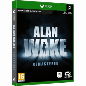 Alan Wake Remastered - Xbox Series X wireless gaming headset, best gaming earbuds, bluetooth earbuds with mic