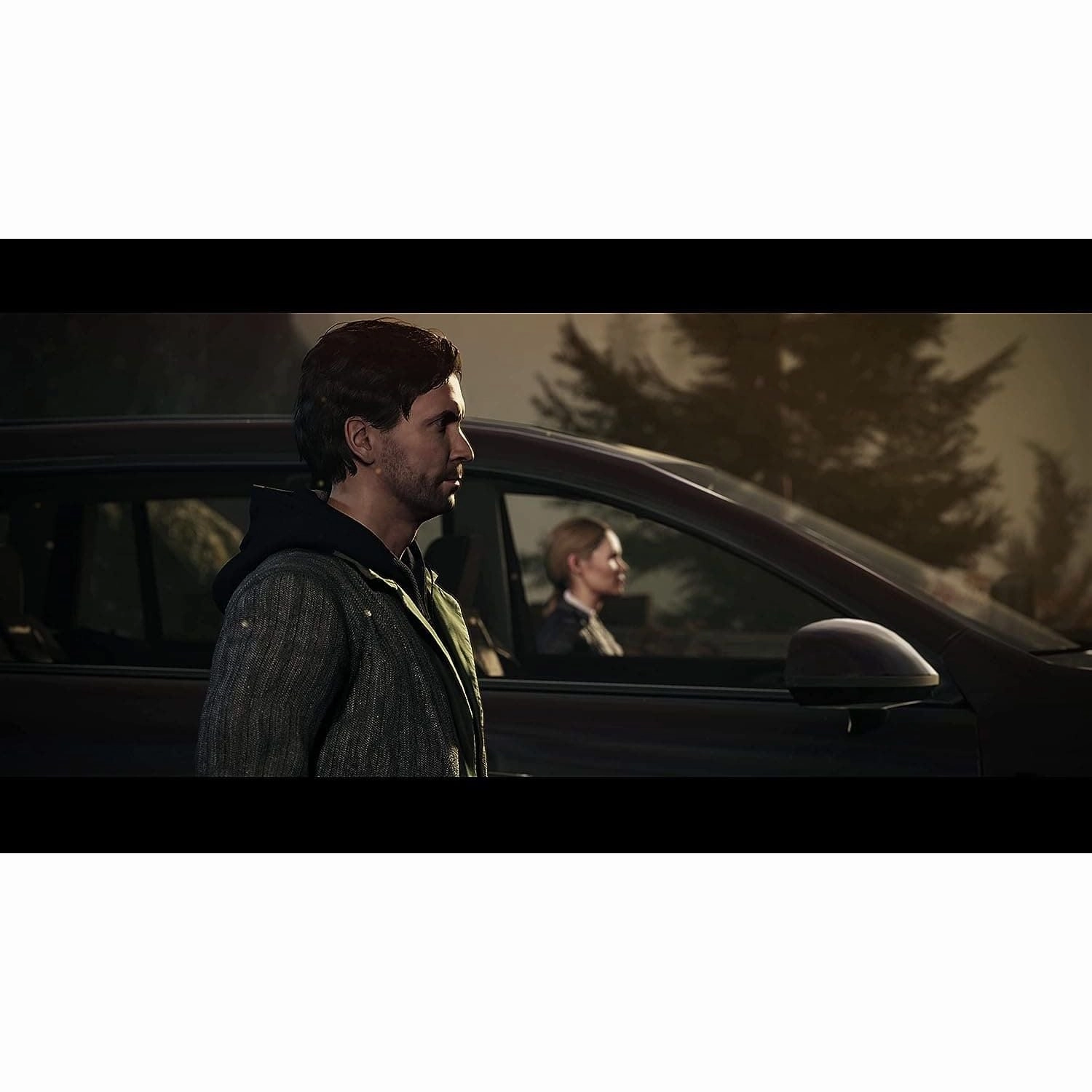Alan Wake Remastered - Xbox Series X