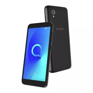 Alcatel 1 4G 8GB Storage 1GB RAM Metallic Black Sim-Free Unlocked Smartphone mobile phones,smartphones,android phones,iphone