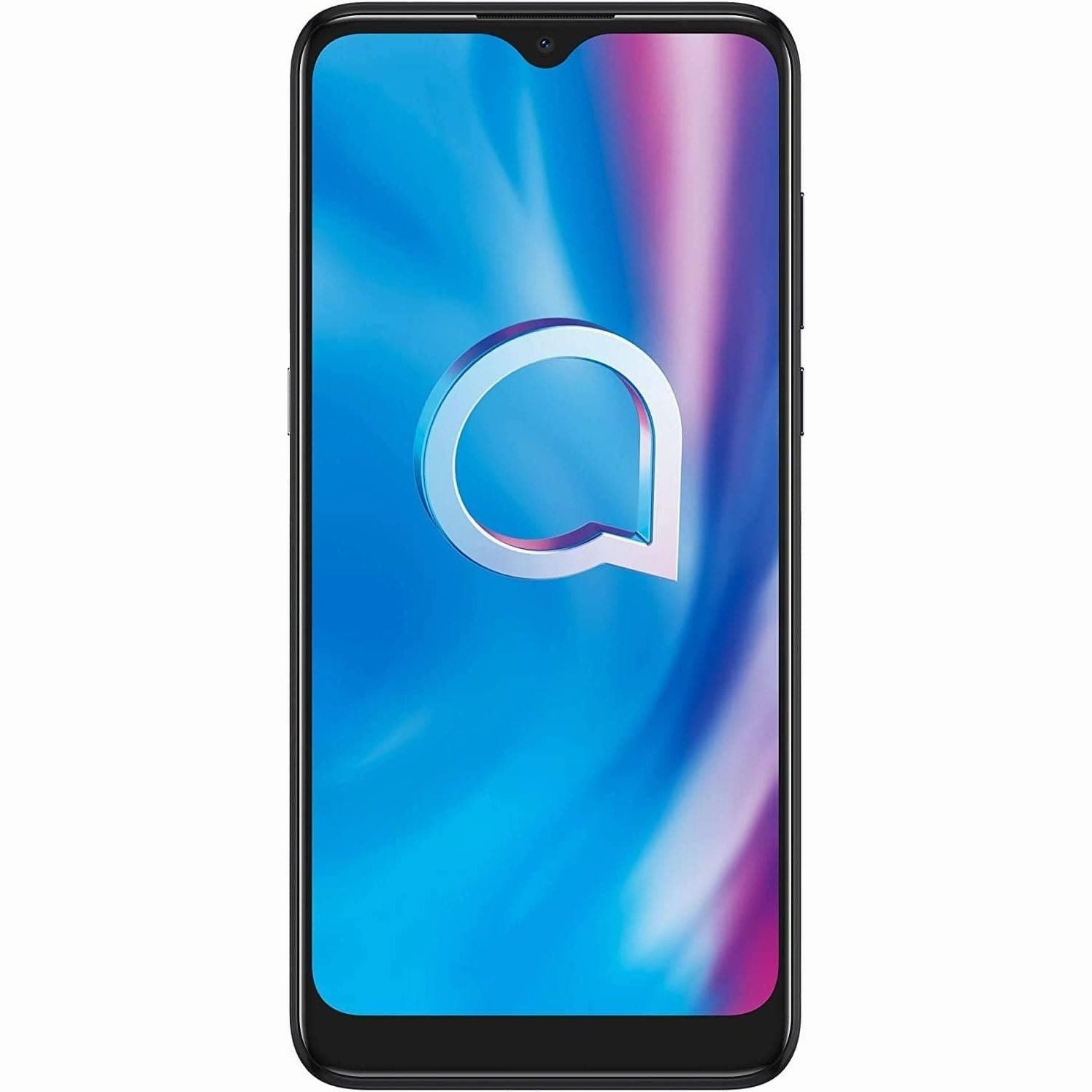 Alcatel 1S (2020) - 4G -  32GB Storage - 3GB RAM - Dual Sim - Grey - Unlocked unlocked phones,budget smartphones,cell phone deals,latest mobile phones