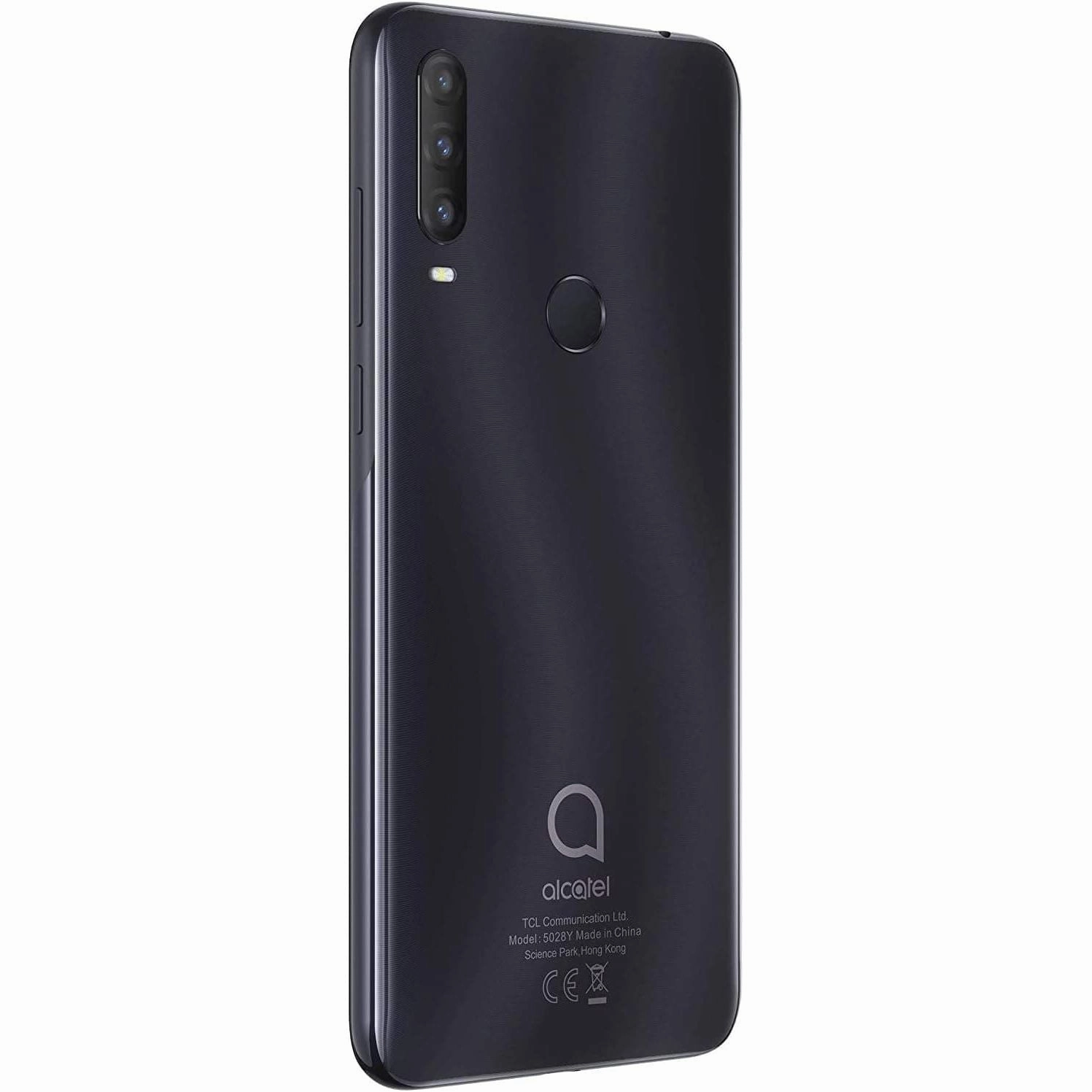 Alcatel 1S (2020) - 4G -  32GB Storage - 3GB RAM - Dual Sim - Grey - Unlocked
