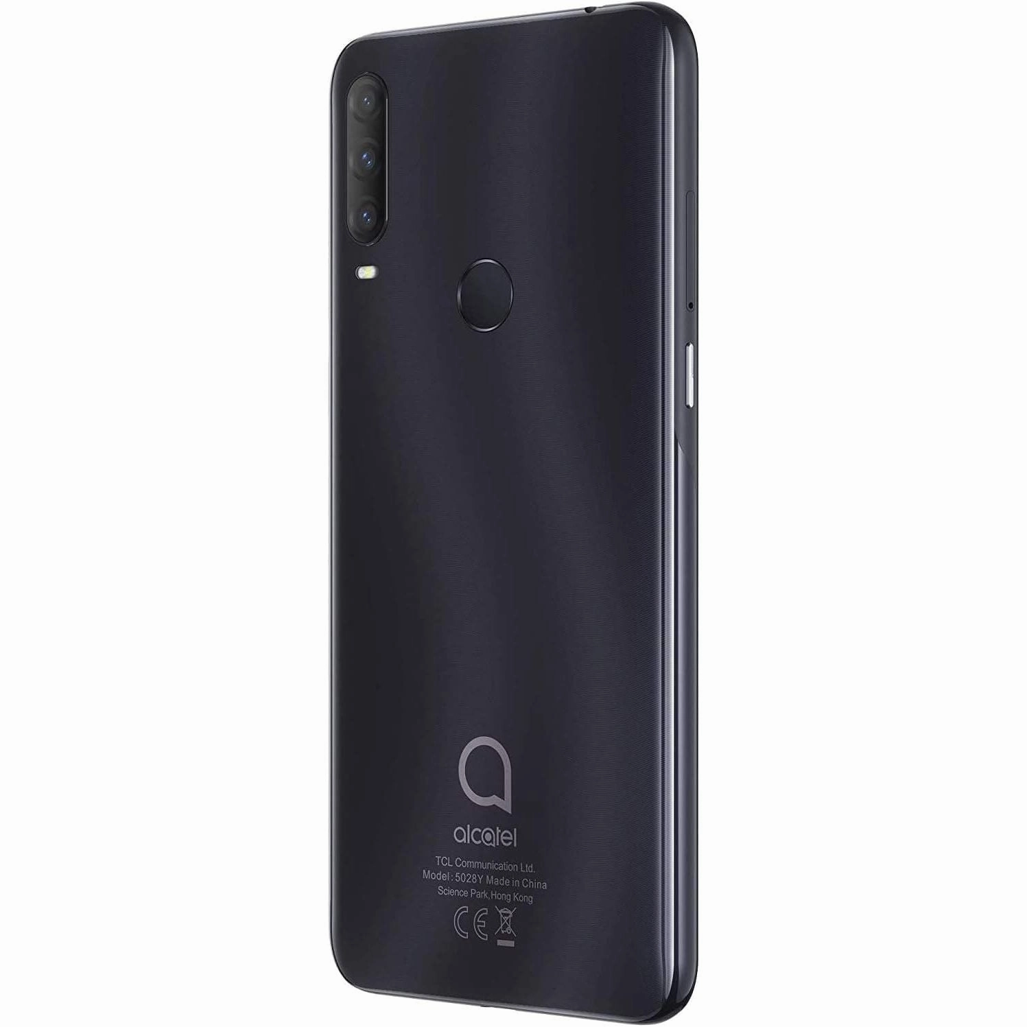 Alcatel 1S (2020) - 4G -  32GB Storage - 3GB RAM - Dual Sim - Grey - Unlocked