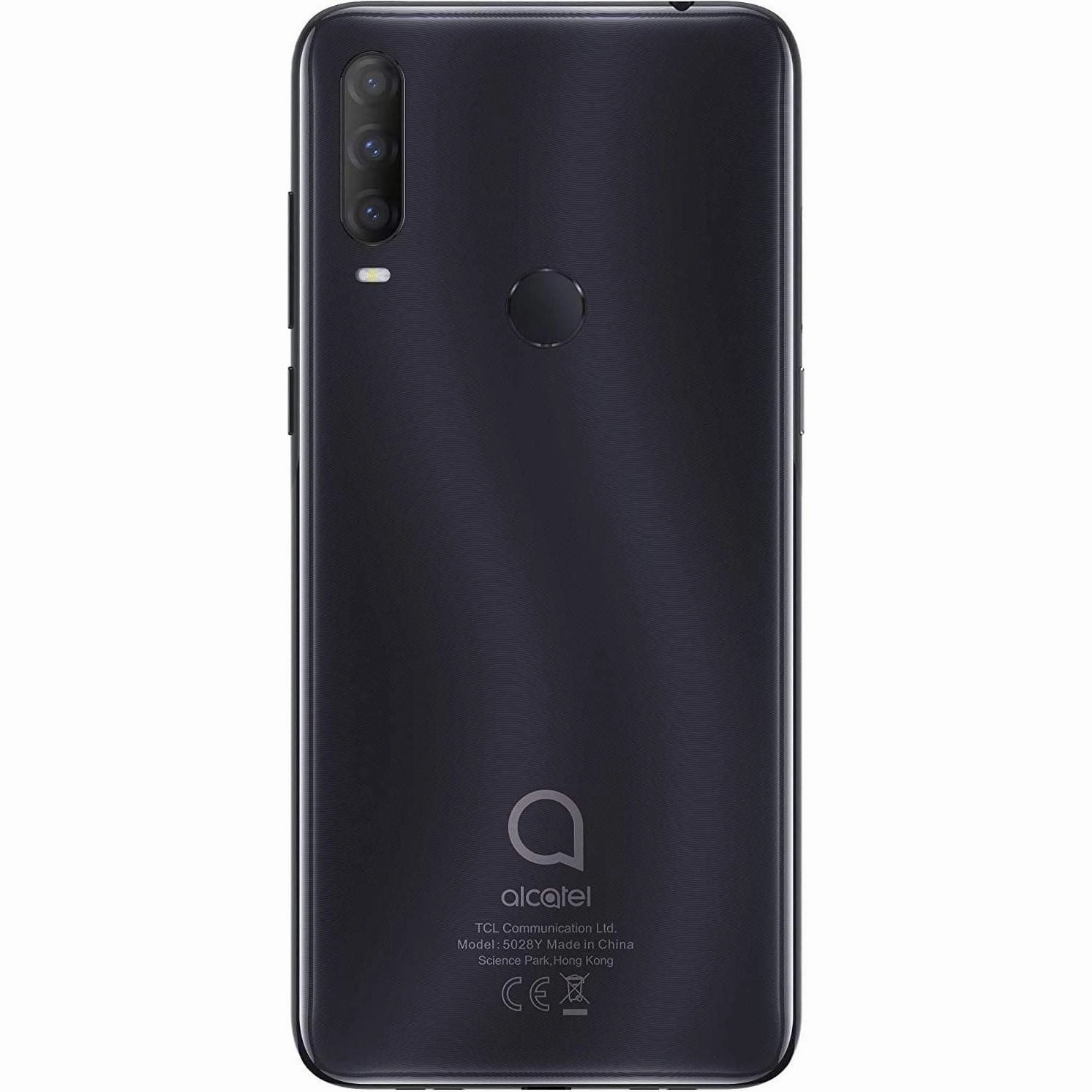 Alcatel 1S (2020) - 4G -  32GB Storage - 3GB RAM - Dual Sim - Grey - Unlocked