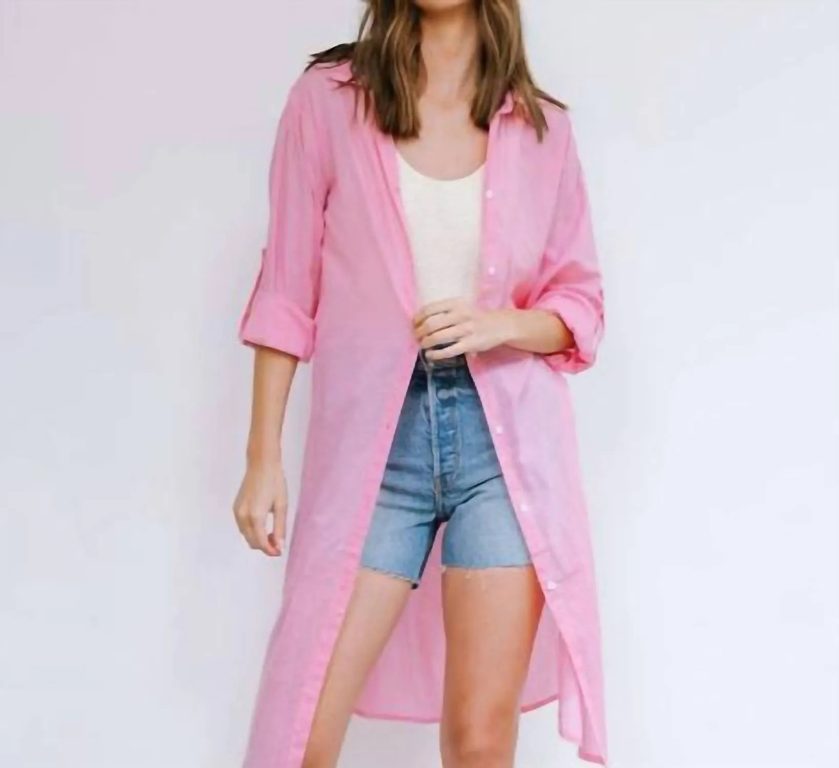 Alex Cover-Up In Flamingo