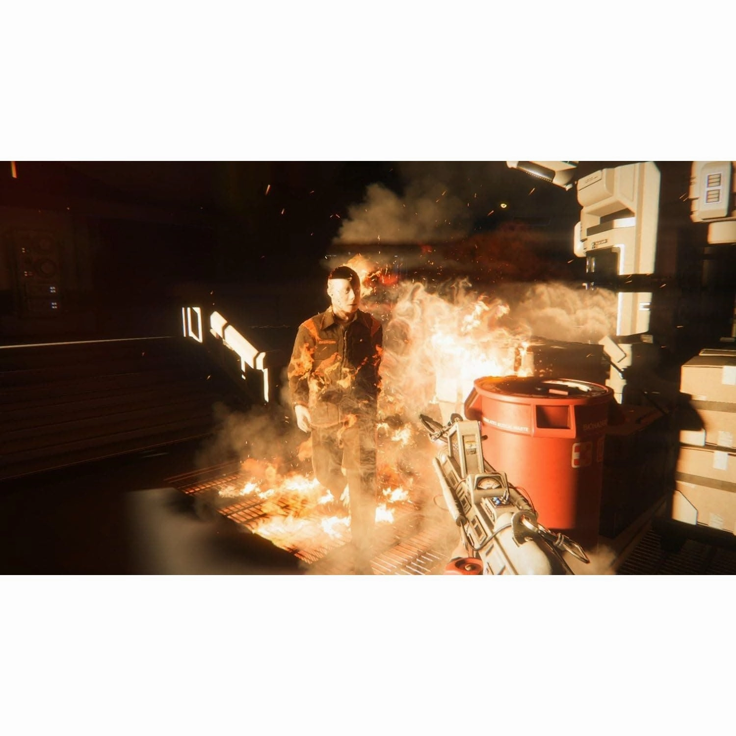 Alien: Isolation - Nostromo Edition (PS4)