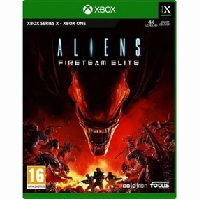 Aliens: Fireteam Elite Xbox One & Xbox Series X Game nintendo switch,game console accessories,wireless controllers,gaming system