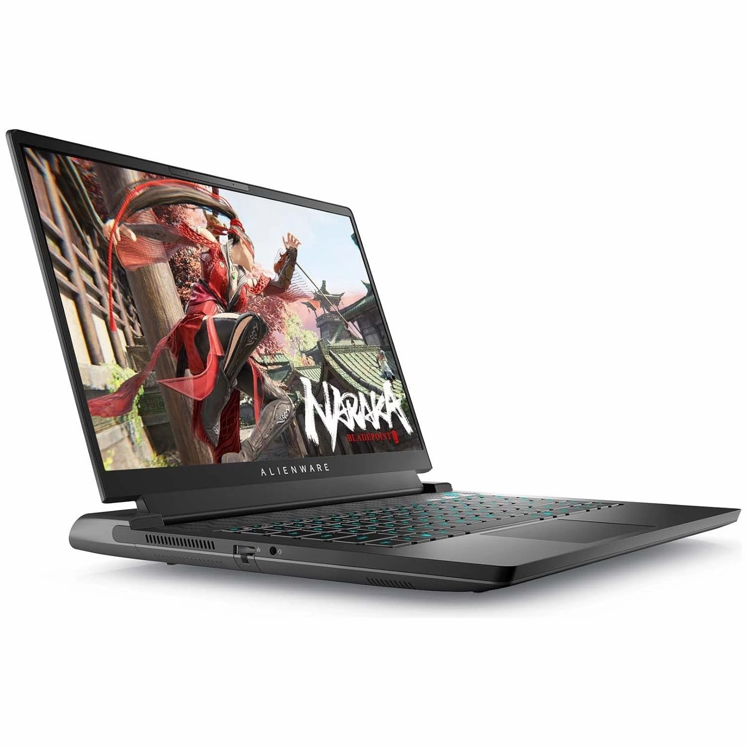 Alienware M15 R7 Gaming Laptop - Intel i7-12700H, 16GB RAM, 2TB SSD, RTX 3070 Ti, 15" 240Hz, Black