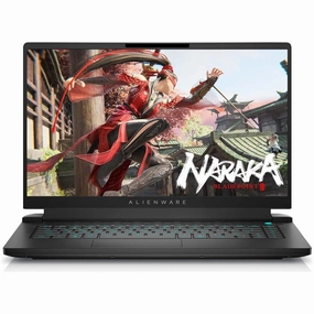 Alienware M15 R7 Gaming Laptop - Intel i7-12700H, 16GB RAM, 2TB SSD, RTX 3070 Ti, 15" 240Hz, Black computer monitors, 4k monitor for work, gaming monitors sale