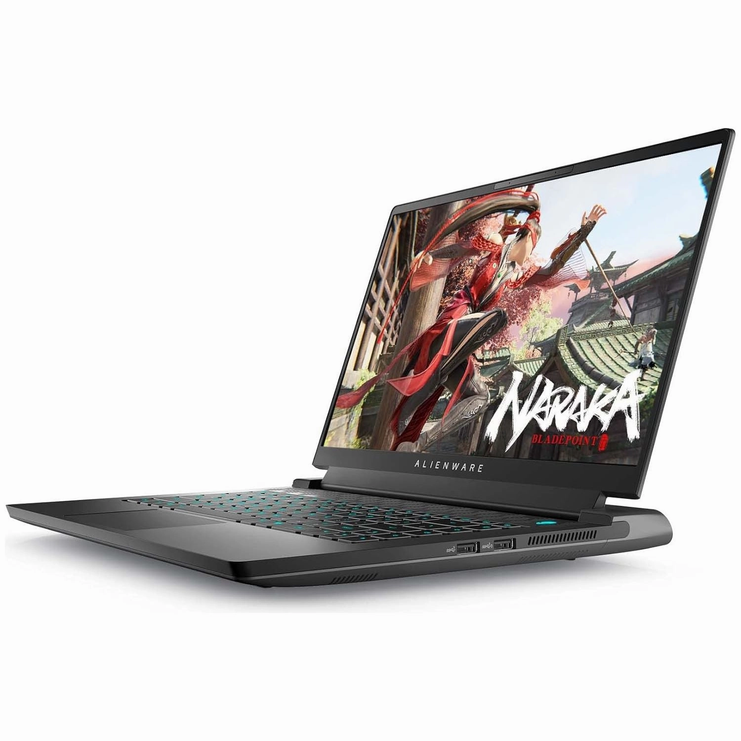 Alienware M15 R7 Gaming Laptop - Intel i7-12700H, 16GB RAM, 2TB SSD, RTX 3070 Ti, 15" 240Hz, Black
