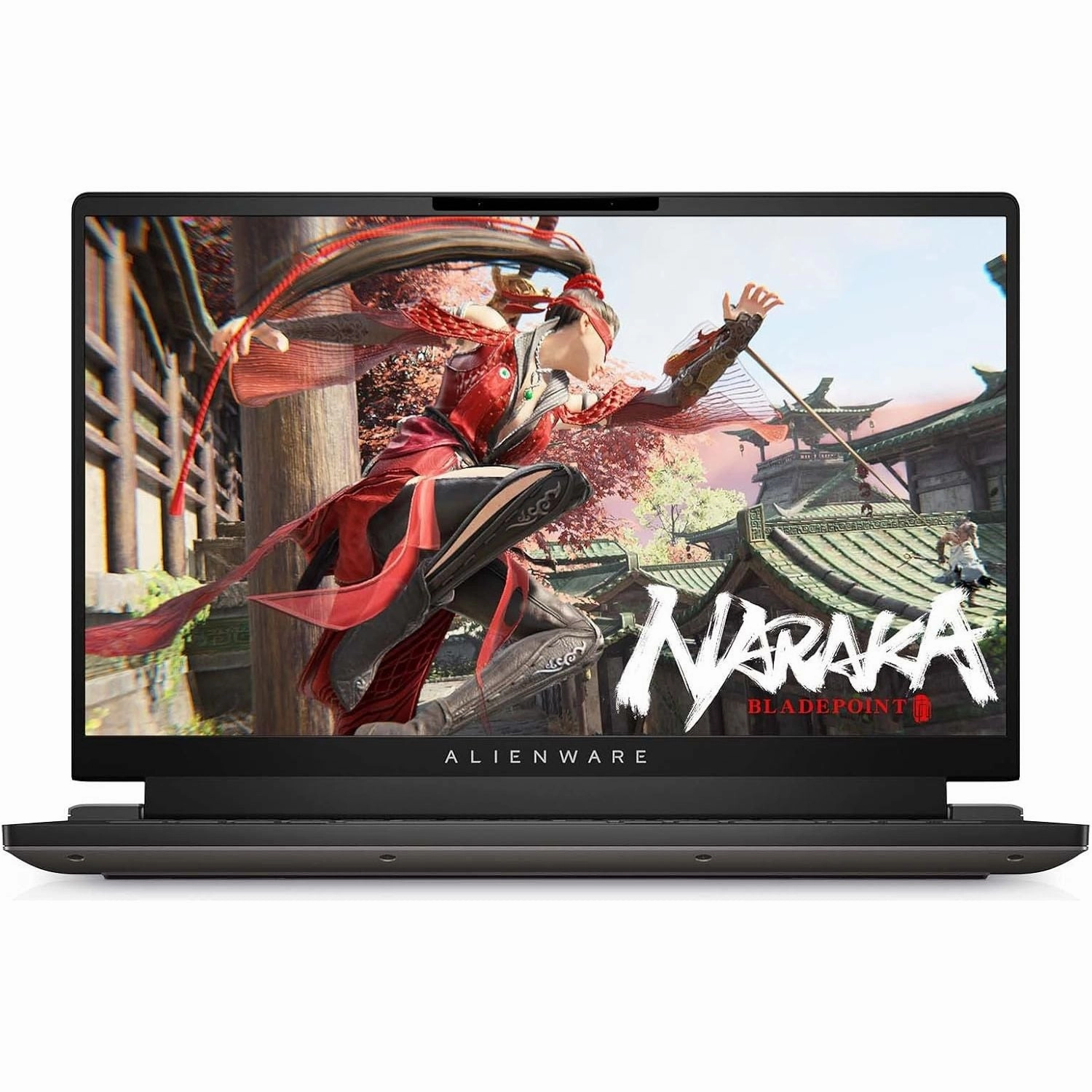 Alienware M15 R7 Gaming Laptop - Intel i7-12700H, 16GB RAM, 2TB SSD, RTX 3070 Ti, 15" 240Hz, Black