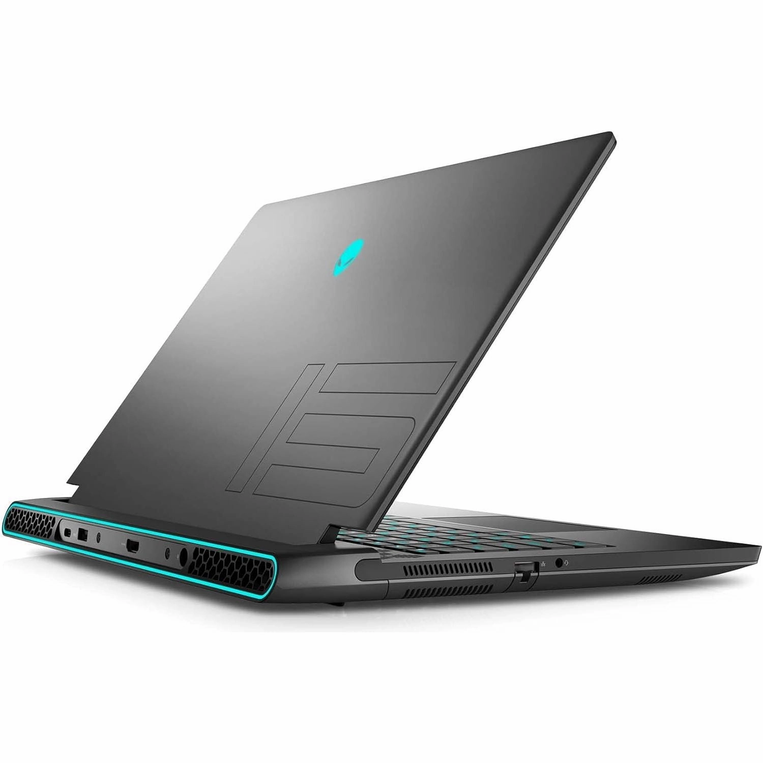 Alienware M15 R7 Gaming Laptop - Intel i7-12700H, 16GB RAM, 2TB SSD, RTX 3070 Ti, 15" 240Hz, Black
