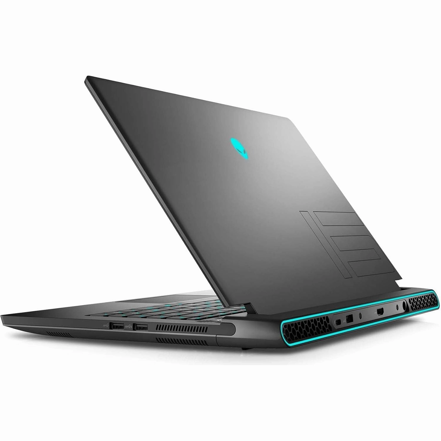 Alienware M15 R7 Gaming Laptop - Intel i7-12700H, 16GB RAM, 2TB SSD, RTX 3070 Ti, 15" 240Hz, Black