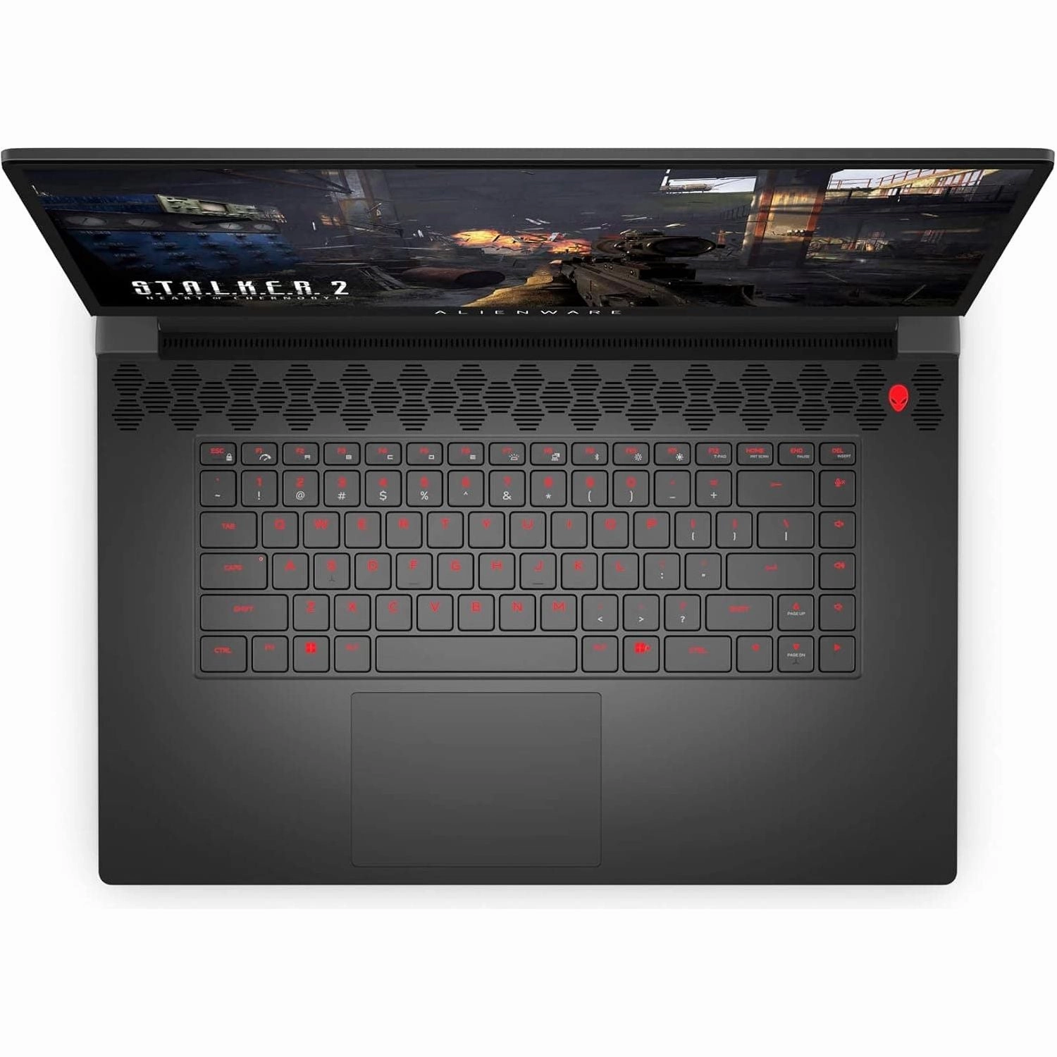 Alienware M17 R5 Gaming Laptop | 17.3" FHD 480Hz | Ryzen 9 6900HX | 32GB DDR5 | 1TB SSD | RTX 3080 | Windows 11 | Dark Side of the Moon Black